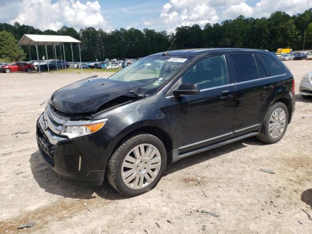 FORD EDGE LIMIT 2013 with VIN 2FMDK3K95DBA01279 - Photo from auction