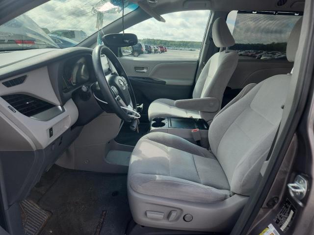 Photo 7 from auction – 2015 TOYOTA SIENNA LE with VIN 5TDKK3DC3FS661018