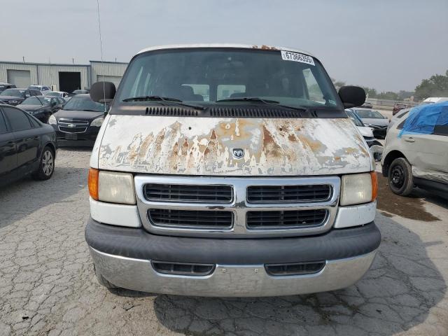 Photo 5 from auction – 2003 DODGE RAM VAN B1 with VIN 2D6WB11X73K516620