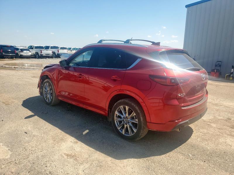 Photo 2 from auction – 2024 MAZDA CX-5 PREMIUM with VIN JM3KFBDMXR0376063