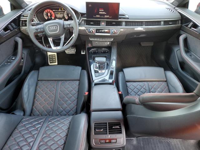 Photo 8 from auction – 2024 AUDI S5 PREMIUM with VIN WAUC4CF56RA093889
