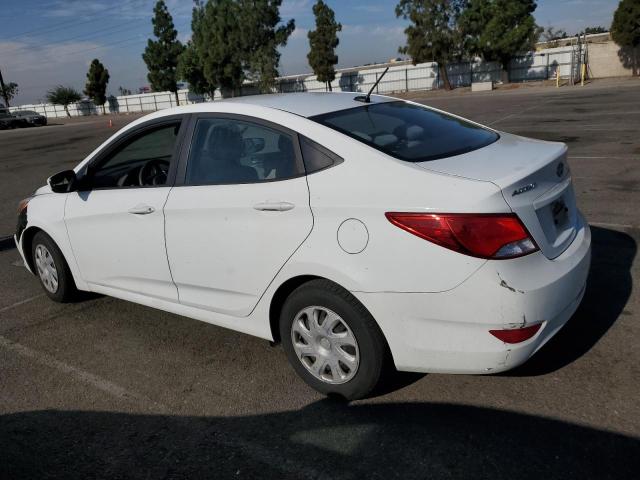 Photo 2 from auction – 2017 HYUNDAI ACCENT SE with VIN KMHCT4AE4HU203916