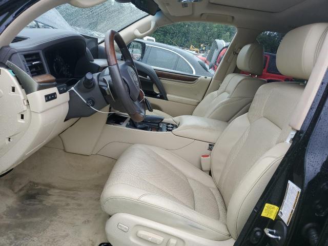 Photo 7 from auction – 2021 LEXUS LX 570 with VIN JTJDY7AX1M4350005