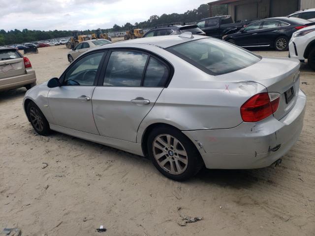 Photo 2 from auction – 2006 BMW 325 I with VIN WBAVB13586PT19012