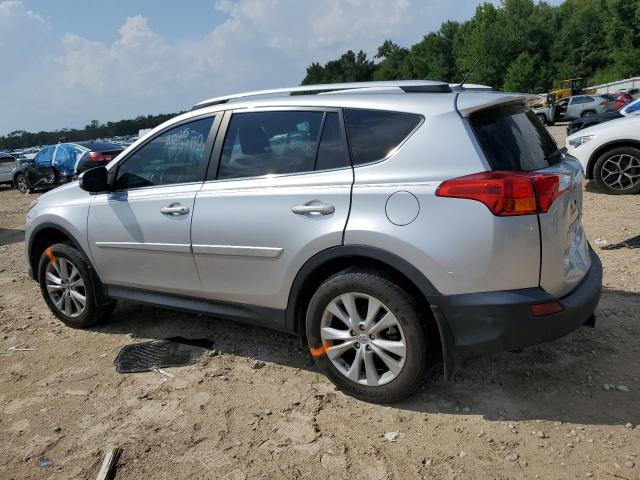 Photo 2 from auction – 2015 TOYOTA RAV4 LIMIT with VIN 2T3YFREV4FW134511