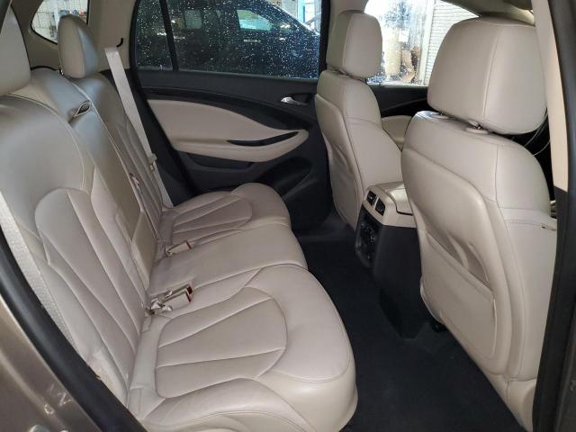 Photo 11 from auction – 2017 BUICK ENVISION PREMIUM II with VIN LRBFXFSX4HD115920