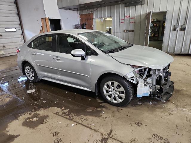 Photo 4 from auction – 2021 TOYOTA COROLLA LE with VIN JTDEPMAE1MJ176199