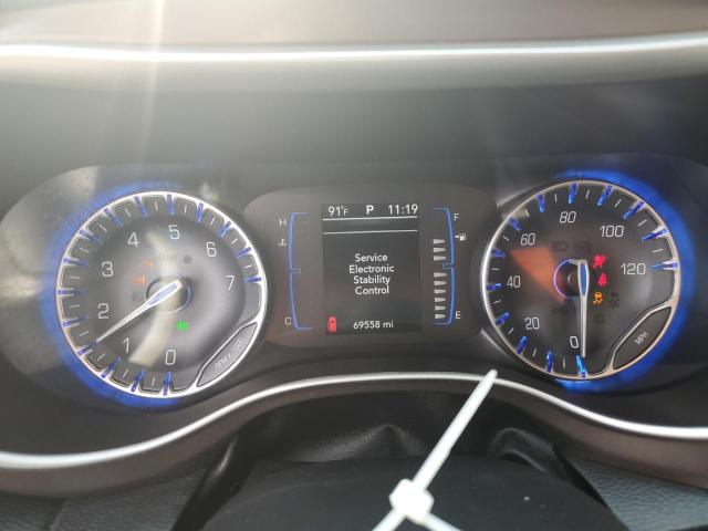 Photo 9 from auction – 2019 CHRYSLER PACIFICA T with VIN 2C4RC1BG8KR721352