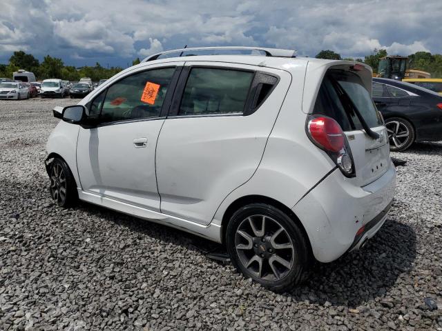 Photo 2 from auction – 2015 CHEVROLET SPARK 2LT with VIN KL8CF6S91FC763381