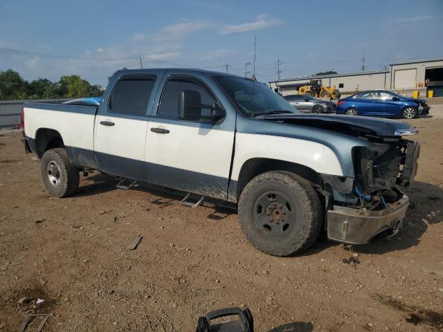 Photo 4 from auction – 2008 GMC SIERRA C25 with VIN 1GTHC23K88F191016