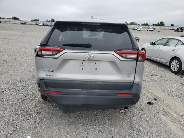 Photo 6 from auction – 2022 TOYOTA RAV4 LE with VIN 2T3F1RFV8NW294376