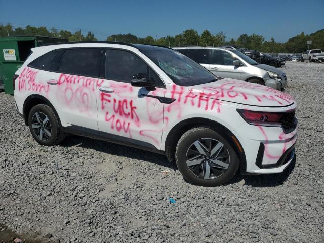 Photo 4 from auction – 2023 KIA SORENTO S with VIN 5XYRL4LC4PG248882