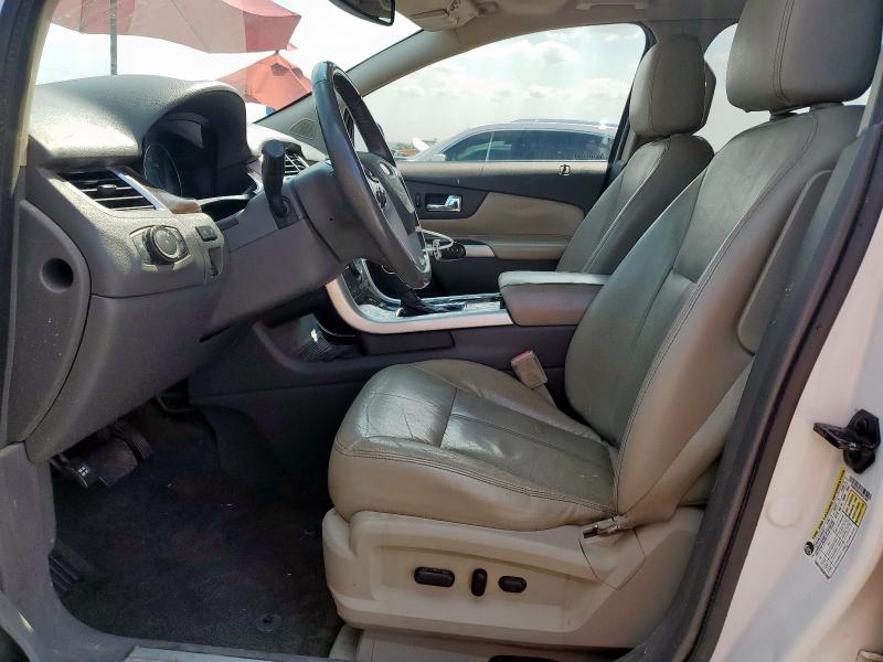 Photo 7 from auction – 2012 FORD EDGE LIMIT with VIN 2FMDK3KC0CBA91080