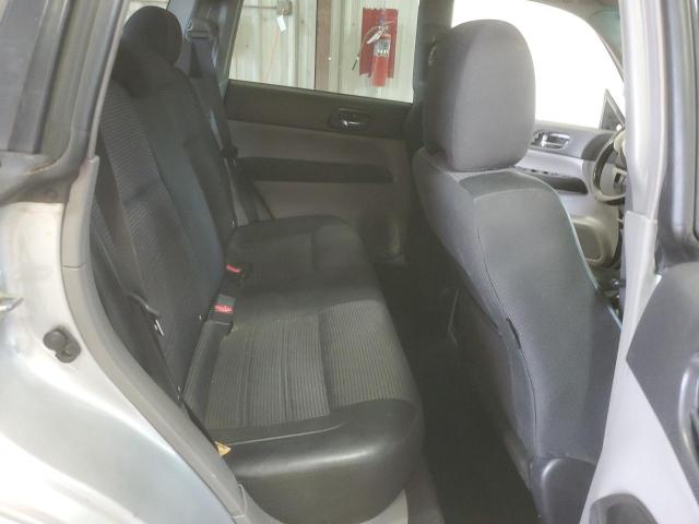 Photo 11 from auction – 2004 SUBARU FORESTER 2.5XT with VIN JF1SG69684H700392