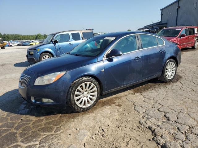 BUICK REGAL CXL 2011 with VIN W04GN5EC8B1103593 - Photo from auction