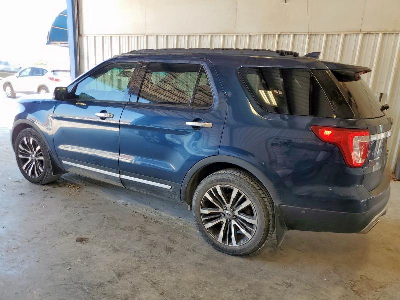 Photo 2 from auction – 2017 FORD EXPLORER P with VIN 1FM5K8HTXHGB70166