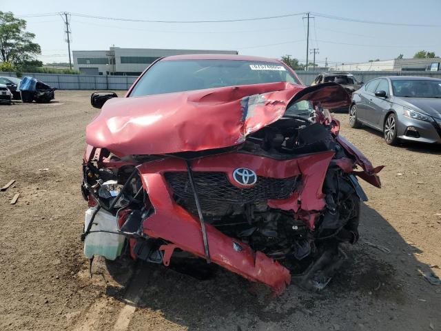 Photo 5 from auction – 2009 TOYOTA COROLLA BA with VIN JTDBL40E299053780