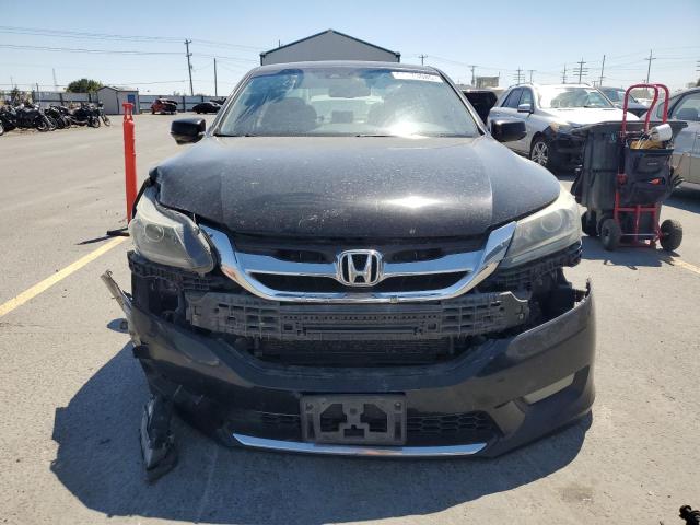 Photo 5 from auction – 2014 HONDA ACCORD EXL with VIN 1HGCR2F86EA006903