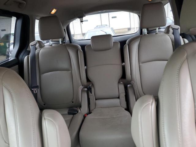 Photo 10 from auction – 2018 HONDA ODYSSEY EX with VIN 5FNRL6H79JB056878