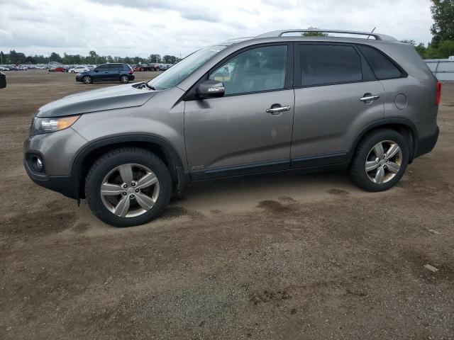 Photo 1 from auction – 2013 KIA SORENTO EX with VIN 5XYKUDA23DG421442
