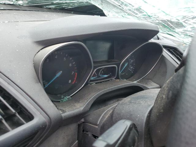 Photo 9 from auction – 2014 FORD ESCAPE S with VIN 1FMCU0F78EUA21888
