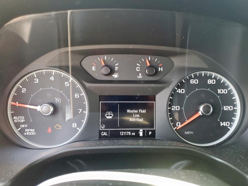 Photo 9 from auction – 2019 GMC ACADIA SLE with VIN 1GKKNLLA7KZ207004