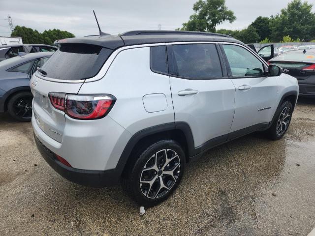 Photo 3 from auction – 2025 JEEP COMPASS LI with VIN 3C4NJDCN6ST523899