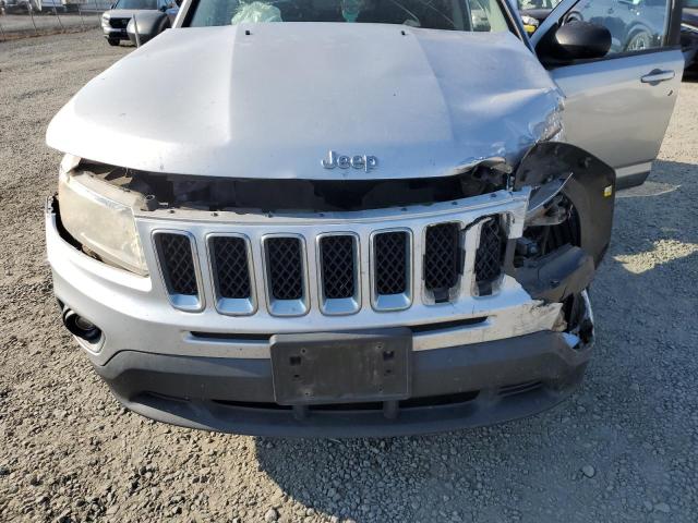 Photo 12 from auction – 2011 JEEP COMPASS SP with VIN 1J4NT1FB9BD241069