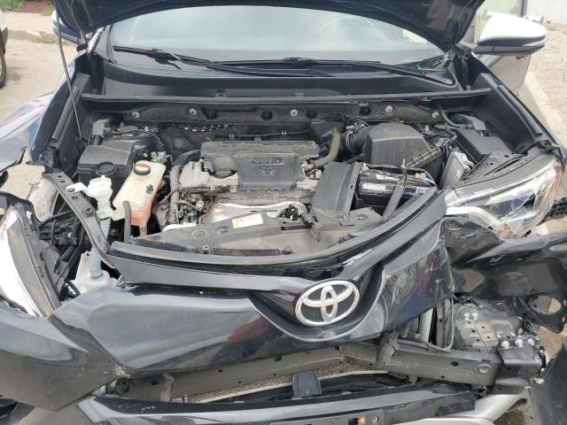 Photo 12 from auction – 2016 TOYOTA RAV4 SE with VIN JTMJFREV4GJ075428