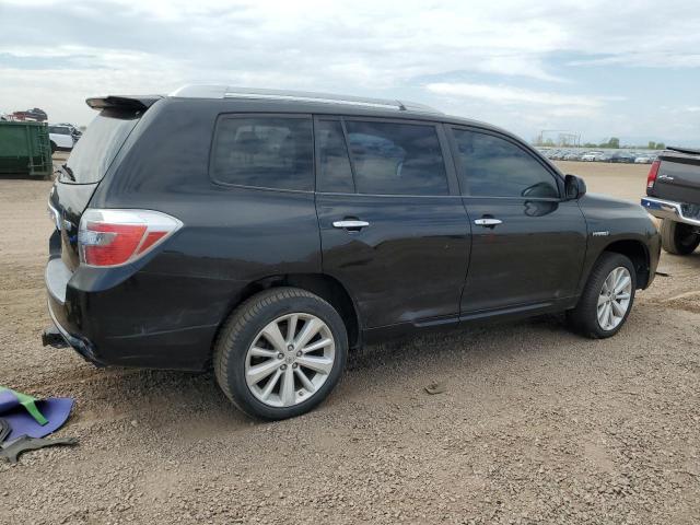 Photo 3 from auction – 2009 TOYOTA HIGHLANDER with VIN JTEEW41A692033178