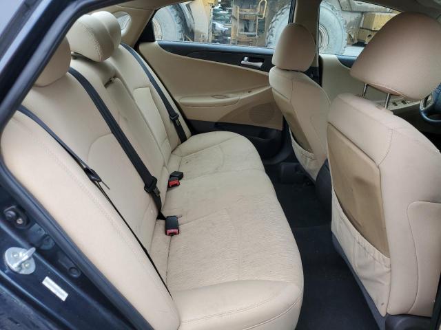 Photo 10 from auction – 2011 HYUNDAI SONATA GLS with VIN 5NPEB4AC9BH053334
