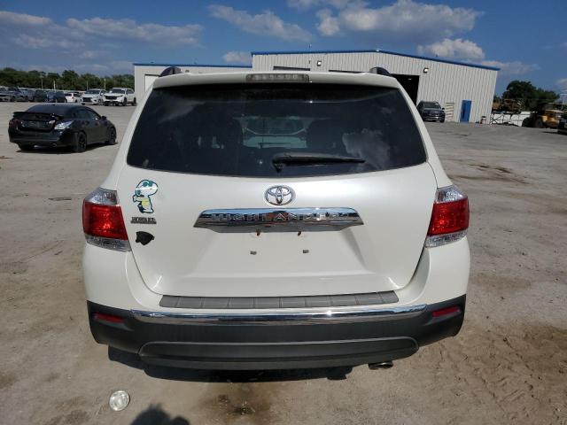 Photo 6 from auction – 2012 TOYOTA HIGHLANDER LIMITED with VIN 5TDYK3EH3CS080683