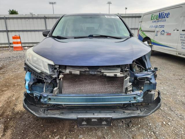 Photo 5 from auction – 2016 HONDA CR-V SE with VIN 2HKRM4H45GH707165