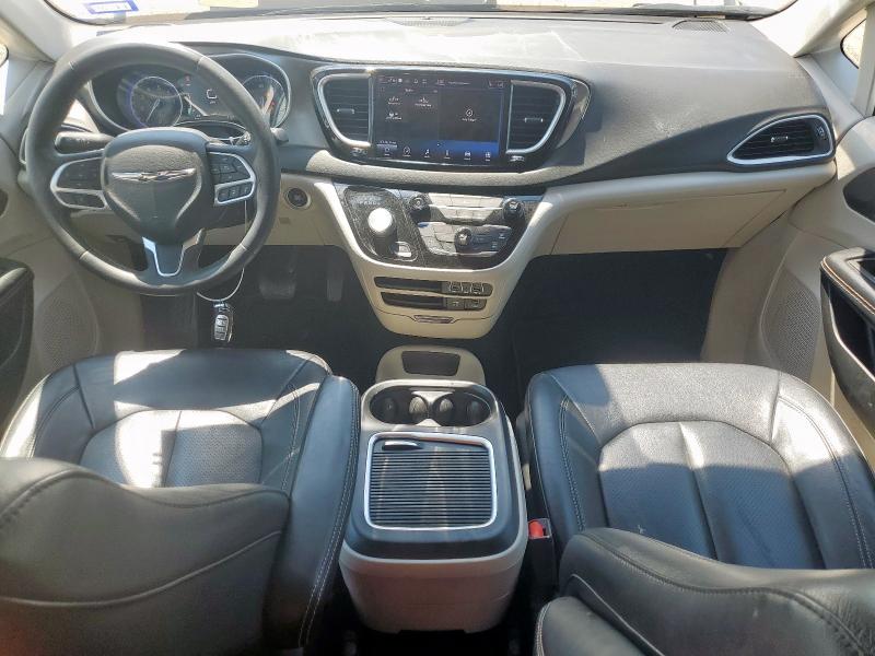 Photo 8 from auction – 2022 CHRYSLER PACIFICA T with VIN 2C4RC1BG8NR170148