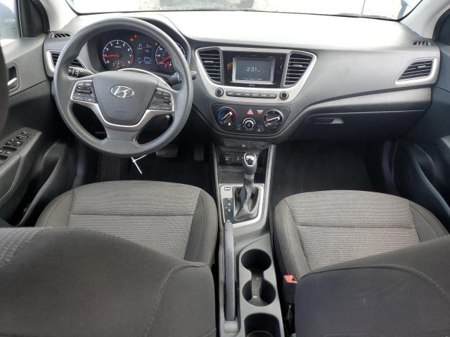 Photo 8 from auction – 2020 HYUNDAI ACCENT SE with VIN 3KPC24A69LE118240