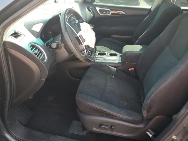 Photo 7 from auction – 2014 NISSAN PATHFINDER with VIN 5N1AR2MN1EC711669