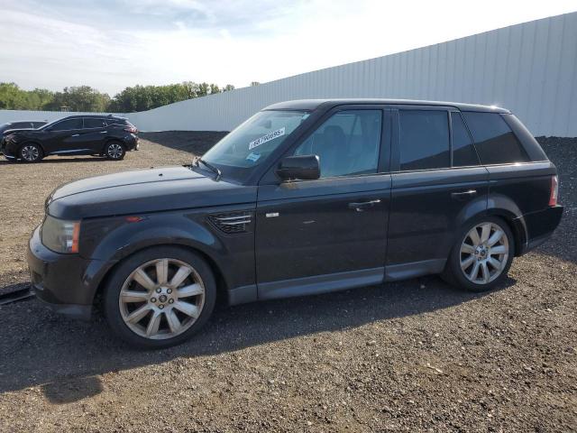 LAND ROVER RANGE ROVE 2013 with VIN SALSF2D48DA794870 - Photo from auction