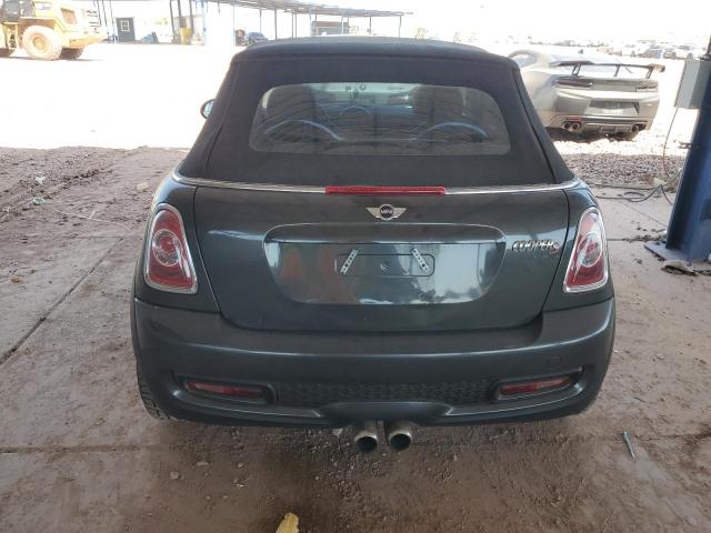 Photo 6 from auction – 2011 MINI COOPER S with VIN WMWZP3C57BTX82694