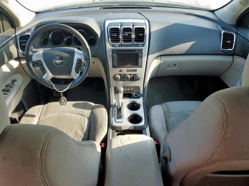 صورة رقم 8 من المزاد - 2011 GMC ACADIA SLE مع VIN 1GKKRPED2BJ182286