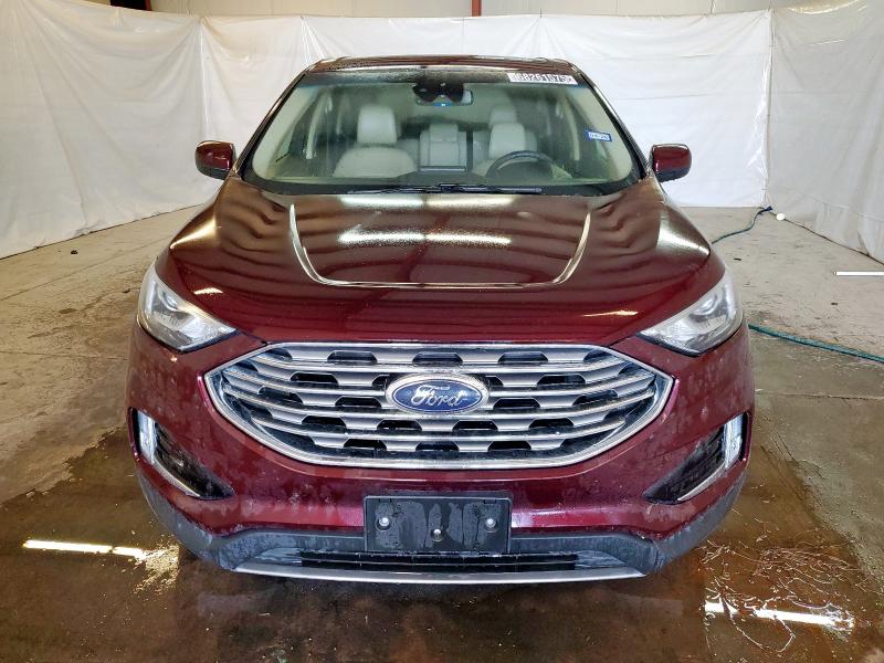 Photo 5 from auction – 2021 FORD EDGE SEL with VIN 2FMPK4J96MBA21626