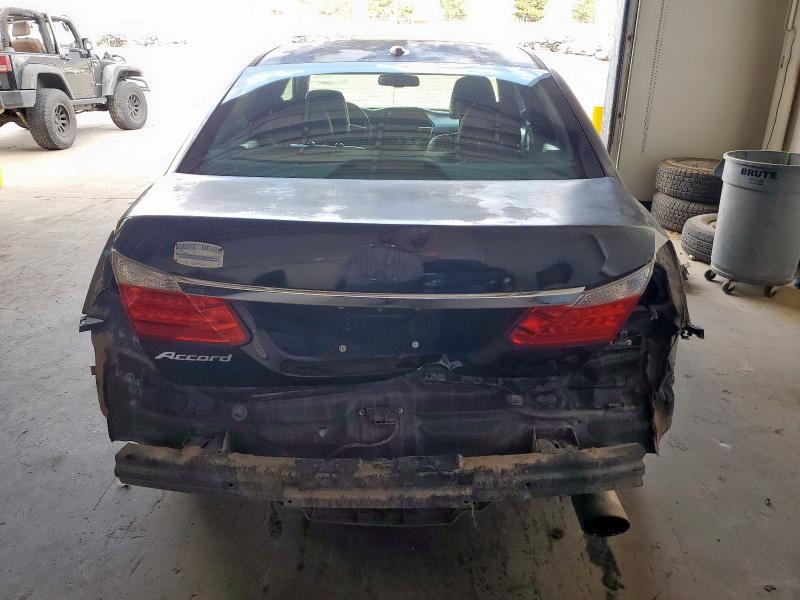 Photo 6 from auction – 2014 HONDA ACCORD EXL with VIN 1HGCR2F84EA214925