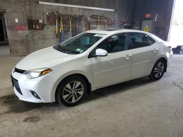 TOYOTA COROLLA EC 2014 with VIN 5YFBPRHE0EP021260 - Photo from auction
