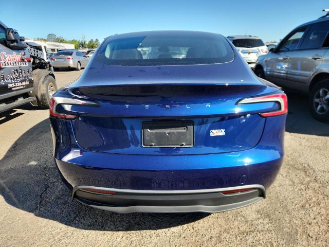 Photo 6 from auction – 2024 TESLA MODEL 3 with VIN 5YJ3E1EA2RF766154