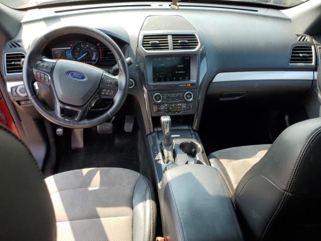 Photo 8 from auction – 2017 FORD EXPLORER X with VIN 1FM5K8D87HGC46363