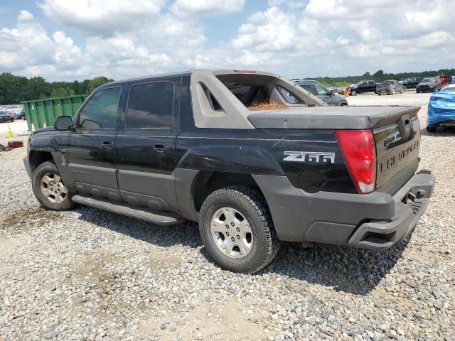 Photo 2 from auction – 2003 CHEVROLET AVALANCHE with VIN 3GNEC13T13G126898