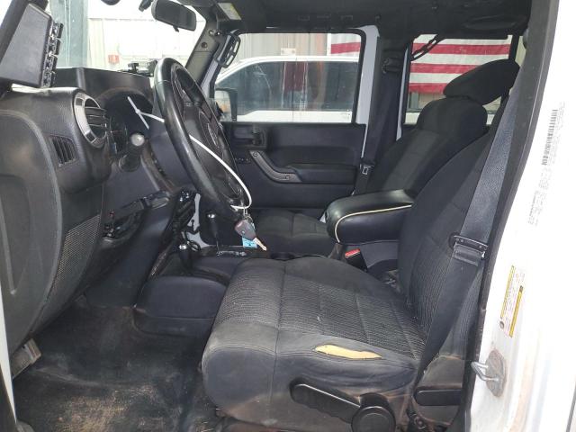 Photo 7 from auction – 2012 JEEP WRANGLER U with VIN 1C4BJWDG2CL111829
