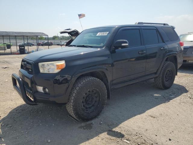 TOYOTA 4RUNNER SR 2012 with VIN JTEBU5JR8C5097572 - Photo from auction