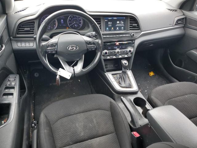 Photo 8 from auction – 2019 HYUNDAI ELANTRA SEL with VIN 5NPD84LF7KH463518