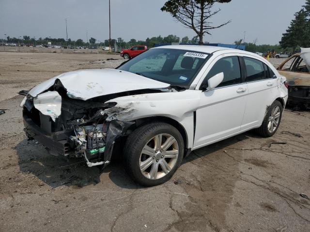 CHRYSLER 200 TOURIN 2013 with VIN 1C3CCBBB4DN695336 - Photo from auction