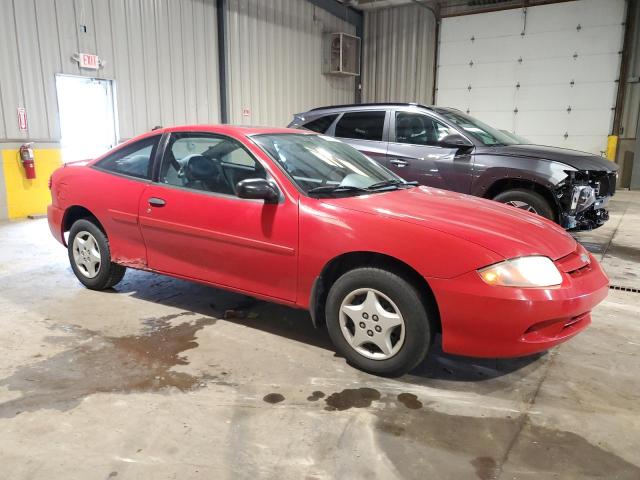 Photo 4 from auction – 2003 CHEVROLET CAVALIER with VIN 1G1JC12F437125686